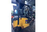 XE NÂNG ĐIỆN KOMATSU 2,5T 310191