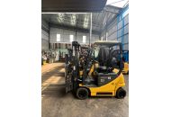 XE NÂNG ĐIỆN KOMATSU 1,5T 852593