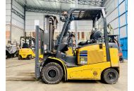XE NÂNG ĐIỆN KOMATSU 2,5T 308503