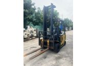 XE NÂNG ĐIỆN KOMATSU 2,5T 307405