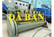 Máy cắt tôn AAA 2600 mm x 4.5 mm