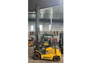 XE NÂNG ĐIỆN KOMATSU 2,5T 307405