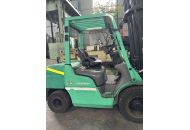 XE NÂNG ĐIỆN MITSUBISHI 3,5T 81068