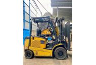 XE NÂNG ĐIỆN KOMATSU 2,5T 308514