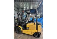 XE NÂNG ĐIỆN KOMATSU 2,5T 308514