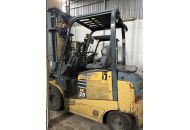 XE NÂNG ĐIỆN KOMATSU 2,5T 300109