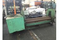Máy lốc tôn 10 x 2000 mm