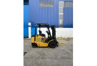 XE NÂNG ĐIỆN KOMATSU 2,5T 307731