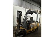 XE NÂNG ĐIỆN KOMATSU 2,5T 303771